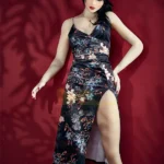 Elegant Oriental Dark Seduction Fantasy Sex Doll