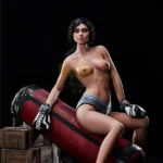 Fit Sporty Active Boxing Roleplay Sex Doll