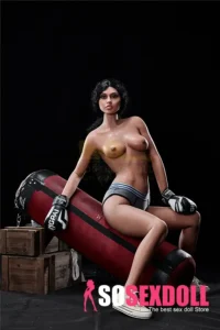 Fit Sporty Active Boxing Roleplay Sex Doll