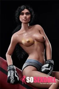 Fit Sporty Active Boxing Roleplay Sex Doll