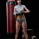 Fit Sporty Active Boxing Roleplay Sex Doll