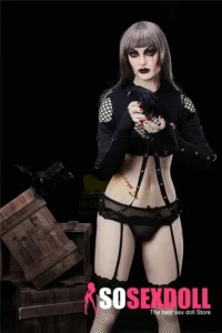 Gothic Succubus Dark Desire Fantasy Sex Doll