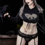 Gothic Succubus Dark Desire Fantasy Sex Doll