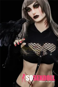 Gothic Succubus Dark Desire Fantasy Sex Doll