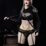 Gothic Succubus Dark Desire Fantasy Sex Doll