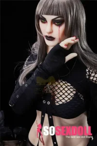 Gothic Succubus Dark Desire Fantasy Sex Doll