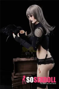 Gothic Succubus Dark Desire Fantasy Sex Doll