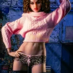 Hourglass Trendy Seductive Urban Sex Doll