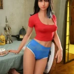 Anak Patung Seks Teman Wanita Rumah Kecil Molek Comel Suka Bermain