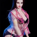 Sultry Dark Lover Night Fantasy Sex Doll
