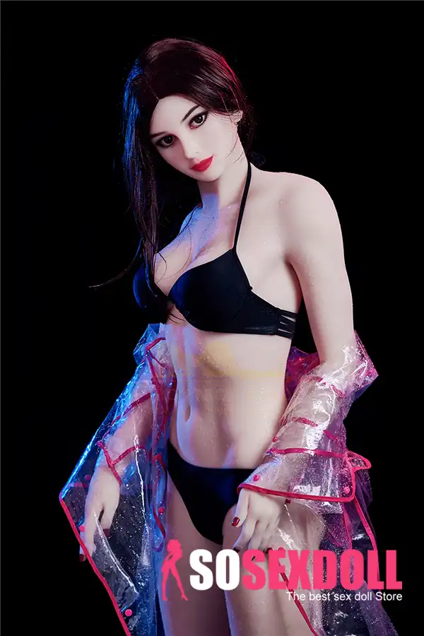 Sultry Dark Lover Night Fantasy Sex Doll