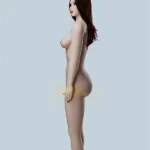 Sultry Dark Lover Night Fantasy Sex Doll