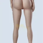 Sultry Dark Lover Night Fantasy Sex Doll