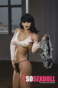 Sultry Pole Dancer Club Fantasy Cheap Sex Doll