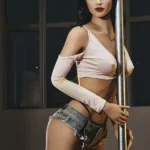 Sultry Pole Dancer Club Fantasy Cheap Sex Doll