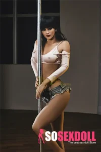 Sultry Pole Dancer Club Fantasy Cheap Sex Doll