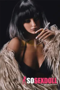 Anak Patung Seks Realistik Menggoda Elegan yang Menggoda