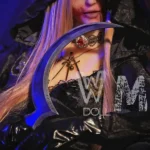 169cm 5ft6 TPE Grim Reaper D Cup Bust Golden Hair Sex Doll #420 Head