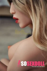 Curvy Urban Chic Bathroom Realistic Sex Doll