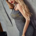 Curvy Urban Chic Bathroom Realistic Sex Doll
