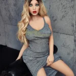 Curvy Urban Chic Bathroom Realistic Sex Doll