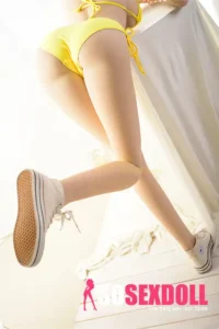 Slim Sporty Summer Youth Fantasy Sex Doll