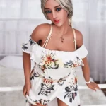 Soft Romantic Holiday Girlfriend Fantasy Sex Doll