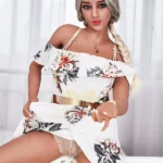 Soft Romantic Holiday Girlfriend Fantasy Sex Doll
