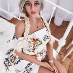 Soft Romantic Holiday Girlfriend Fantasy Sex Doll