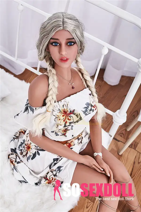 Soft Romantic Holiday Girlfriend Fantasy Sex Doll
