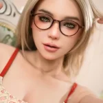 170cm 5ft6 Elegant Blonde Big Breasted Sex Dolls C Cup