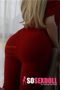 Curvy Elegant Mature Lady Fantasy Sex Doll