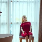 Curvy Elegant Mature Lady Fantasy Sex Doll