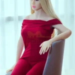 Curvy Elegant Mature Lady Fantasy Sex Doll