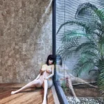 Petite Maid Bathroom Service Fantasy Sex Doll