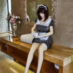 Petite Maid Bathroom Service Fantasy Sex Doll