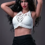 Athletic Confident Glam Fashion Cheap Sex Doll