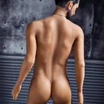 Athletic Mature Rugged Male Companion Sex Doll