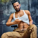 Athletic Mature Rugged Male Companion Sex Doll