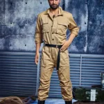 Athletic Mature Rugged Male Companion Sex Doll