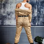 Athletic Mature Rugged Male Companion Sex Doll