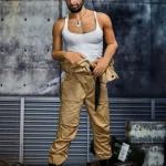 Athletic Mature Rugged Male Companion Sex Doll