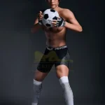 Athletic Sports Male Realistic Sex Doll