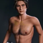 Athletic Sports Male Realistic Sex Doll