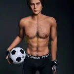 Athletic Sports Male Realistic Sex Doll