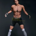 Athletic Sports Male Realistic Sex Doll