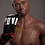 Basketball Player Male Realistic Sex Doll