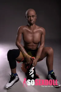 Basketball Player Male Realistic Sex Doll