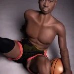 Basketball Player Male Realistic Sex Doll