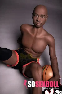 Basketball Player Male Realistic Sex Doll